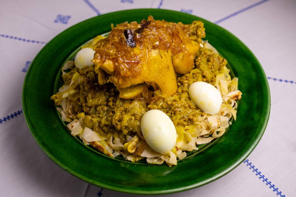 Rfissa Dinner Riad Ouarzazate