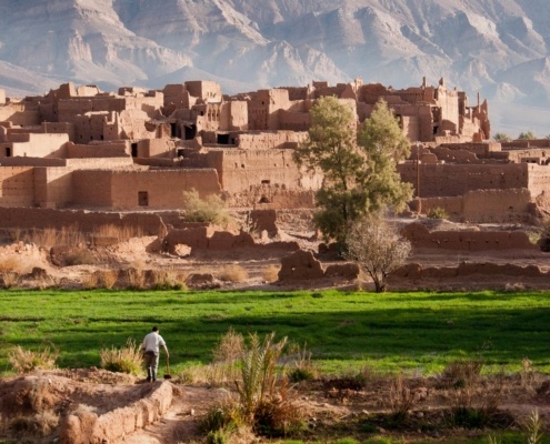 Visite Ouarzazate