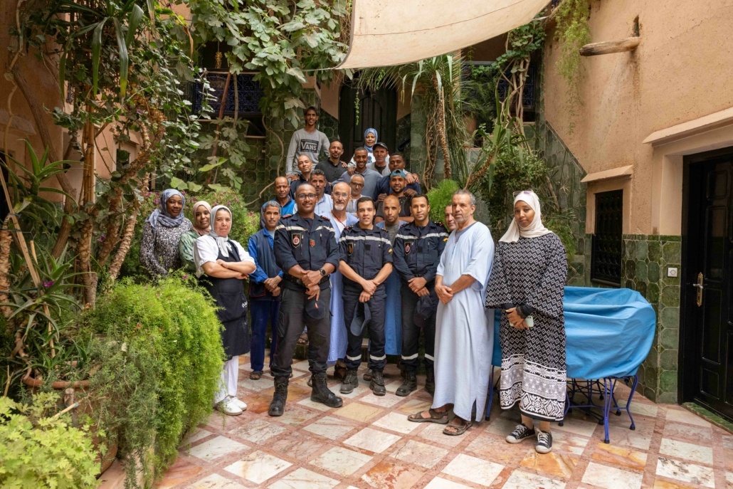 Formation Sécurité