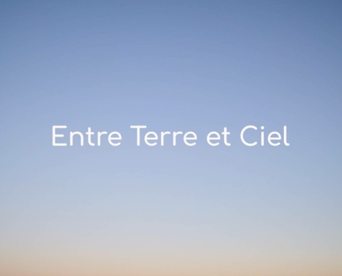 entre terre et ciel